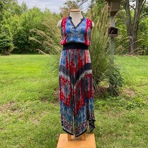 NWT Bila Maxi Dress Size XXL